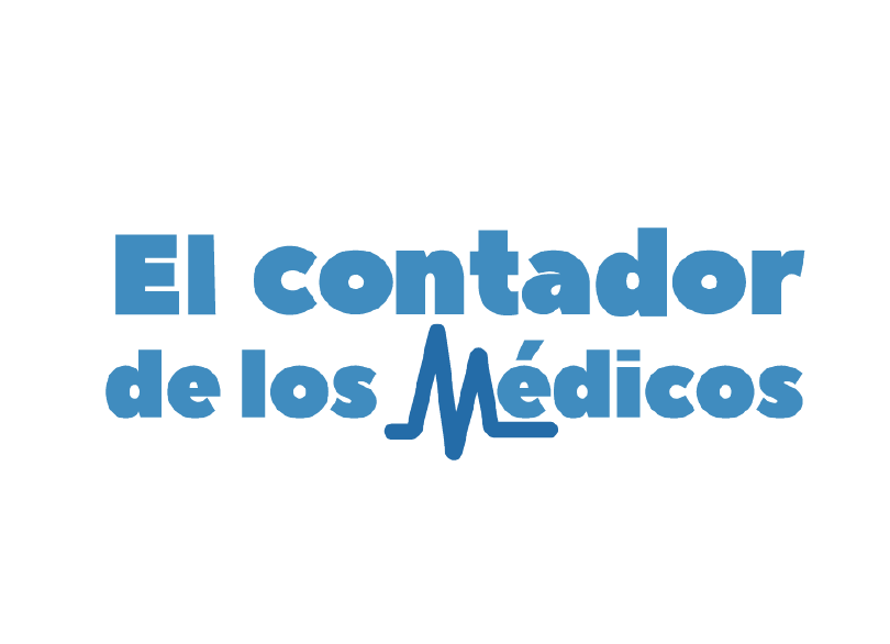 Contador de los médicos