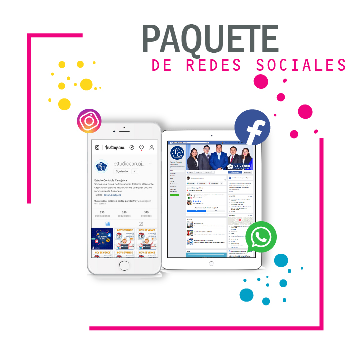 Redes Sociales 